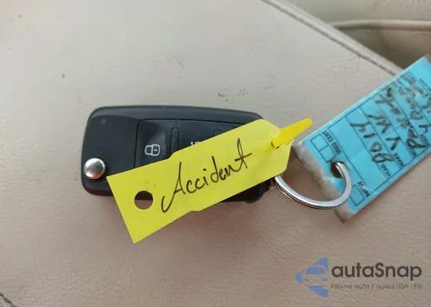 2014 Volkswagen Passat 2.5L Se из США, поврежденный, VIN 1VWBP7A32EC019559